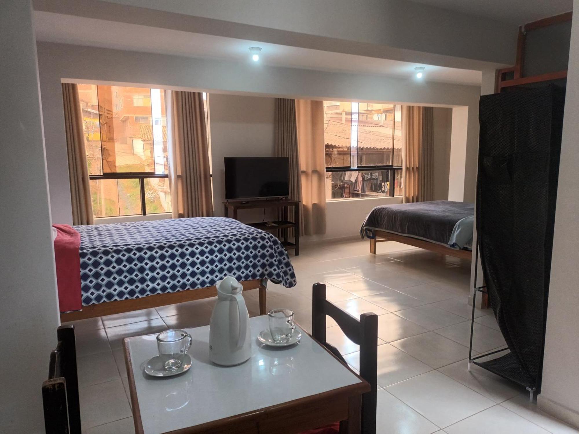 Apartamento La casa de chepita Cuzco Exterior foto