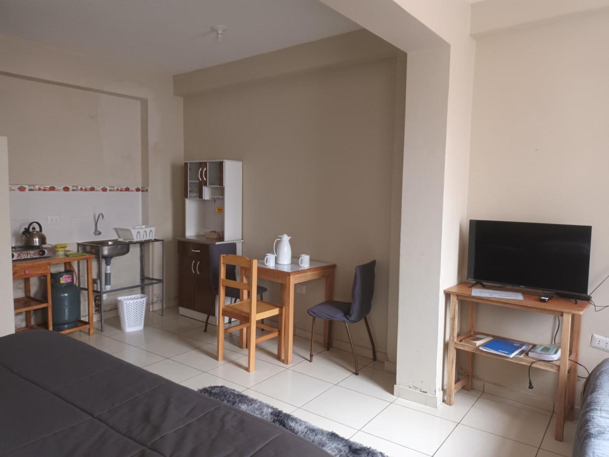 Apartamento La casa de chepita Cuzco Exterior foto